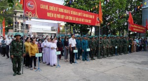 TP. Tây Ninh: Ra quân làm công tác dân vận đợt 2 năm 2022 - Báo Tây Ninh Online