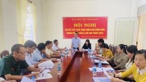 Thành phố Tây Ninh: Nhiều hoạt động ý nghĩa, thiết thực trong thực hiện mô hình mới, nhân rộng cách làm hay - Báo Tây Ninh Online