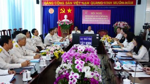 Triển khai nhiệm vụ công tác thuế năm 2023: Hiện đại hoá hệ thống thuế, tiếp tục hỗ trợ doanh nghiệp - Báo Tây Ninh Online