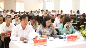 Gò Dầu: Thi hành kỷ luật 12 đảng viên, tăng 5 đảng viên so với cùng kỳ - Báo Tây Ninh Online