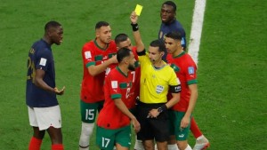 LĐBĐ Morocco gửi đơn khiếu nại lên FIFA, CĐV đồng lòng đòi đá lại trận bán kết - Báo Tây Ninh Online