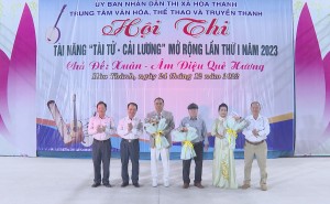 Điểm tin địa phương - Báo Tây Ninh Online