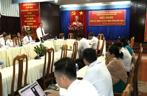 Đảng bộ Văn phòng UBND tỉnh: Tổng kết công tác xây dựng Đảng năm 2022 - Báo Tây Ninh Online