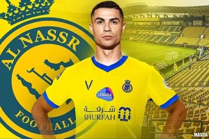 Rộ tin Ronaldo sắp ký hợp đồng 'khủng' với Al Nassr - Báo Tây Ninh Online