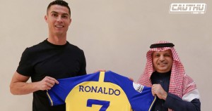 Ronaldo chính thức gia nhập Al-Nassr với bản hợp đồng lịch sử - Báo Tây Ninh Online