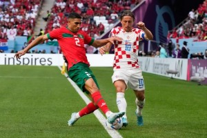 Tranh hạng Ba World Cup 2022: Croatia, Morocco và cái kết đẹp cho những kẻ mộng mơ - Báo Tây Ninh Online