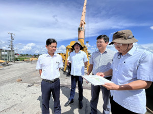 Chấn chỉnh hoạt động bến thuỷ nội địa - Báo Tây Ninh Online