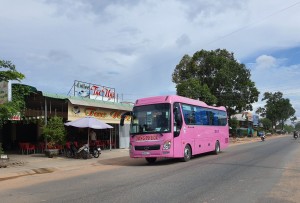 Giao thông Vận tải hành khách: Bảo đảm đủ phương tiện vận tải phục vụ tốt nhu cầu đi lại của người dân trong dịp Tết Nguyên đán 2023 - Báo Tây Ninh Online