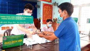 Thực hiện tín dụng chính sách: Một trong những nhiệm vụ trọng tâm phát triển KT-XH, giảm nghèo bền vững - Báo Tây Ninh Online