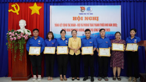Tuổi trẻ TP. Tây Ninh: Xung kích, tình nguyện vì cộng đồng - Báo Tây Ninh Online