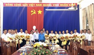 Năm 2022: Gò Dầu thu ngân sách đạt hơn 290% - Báo Tây Ninh Online