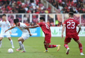 Hoà Indonesia 0-0, tuyển Việt Nam bất lợi lượt về bán kết AFF Cup - Báo Tây Ninh Online