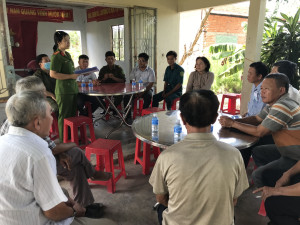 Công an Tây Ninh: Nỗ lực đẩy lùi tội phạm trộm cắp                                    Bài cuối: Cảnh giác khi tiêu thụ tài sản do phạm tội mà có