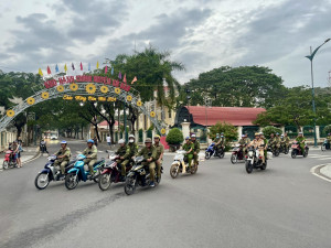Gò Dầu: Năm 2024 xử phạt vi phạm an toàn giao thông gần 11,5 tỷ đồng
