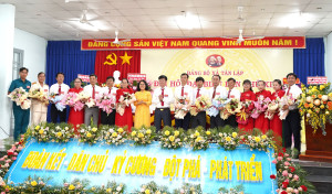 Tổ chức Đại hội Đảng bộ cấp xã nhiệm kỳ 2025-2030:                                    Nhìn từ đại hội điểm