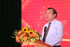 95 đảng viên trẻ, đoàn viên ưu tú tiêu biểu được tuyên dương vì những đóng góp tích cực cho sự phát triển của tỉnh nhà