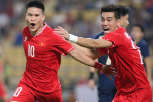 Tuyển Việt Nam: Lấy vé Asian Cup 2027 tưởng dễ bỗng lại… khó