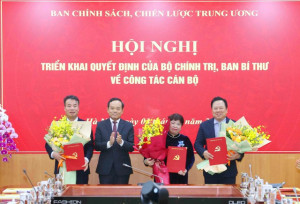 Diện mạo cầu vượt kết nối nhà ga T3 sân bay Tân Sơn Nhất sắp thông xe