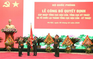 BỘ CHÍNH TRỊ CHỈ ĐẠO XÂY DỰNG ĐỀ ÁN SÁP NHẬP MỘT SỐ ĐƠN VỊ HÀNH CHÍNH CẤP TỈNH, KHÔNG TỔ CHỨC CẤP HUYỆN, TIẾP TỤC SÁP NHẬP ĐƠN VỊ HÀNH CHÍNH CẤP XÃ