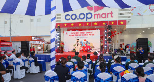 Saigon Co.op khởi động chiến dịch “Hành trình hạnh phúc” tại Tây Ninh