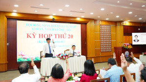 Ông Đoàn Trung Kiên được bầu giữ chức Phó Chủ tịch UBND Tây Ninh, nhiệm kỳ 2021 - 2026