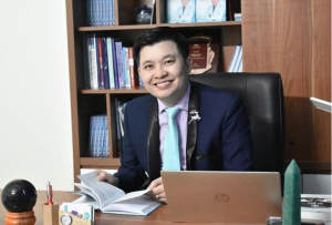 Chuyên gia Nguyễn Chí Vinh – Xây dựng giá trị đầu tư 2025
